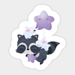 Animals Sticker